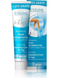 Just Epil instant leg hair removal cream 125ml