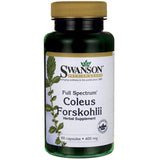FS Coleus Forskohlii 400mg dietary supplement 60 capsules