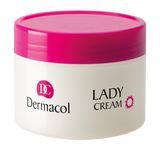 Lady Cream revitalizing day cream for dry and very dry skin 50ml