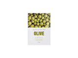 My Skin-Fit Sheet Mask Olive 25g firming and illuminating sheet mask