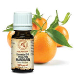 Essential Oil 100% Pure Oil essential oil Yellow Mandarin 10ml