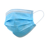 Disposable Nonwoven Mask 50pcs.