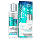 Hyaluron Clinic 3in1 intensively moisturizing essence-hydrator under or on makeup 110ml