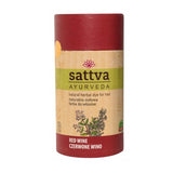 Natural Herbal Dye for Hair natural herbal hair dye Red Wine 150g