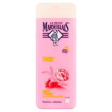 Creamy shower gel Raspberry & Peony 400ml