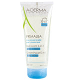 Primalba Cleansing Gel 2in1 gently cleansing gel for babies 200ml