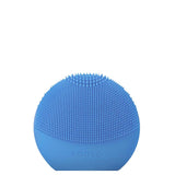 Luna Fofo Aquamarine facial cleansing brush