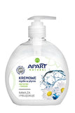 Creamy liquid soap Sea Algae and Chamomile 500ml