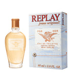Original Jeans! for Her Eau de Toilette Spray 60ml