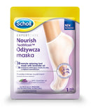 Expert Care Nourish Pedi Mask nourishing foot mask with lavender oil