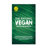 The Natural Vegan Mask Moringa 20g vegan face mask