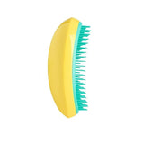 Salon Elite Hairbrush Neon Yellow & Green hairbrush