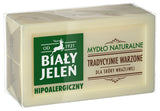 Hypoallergenic natural soap for sensitive skin 150g