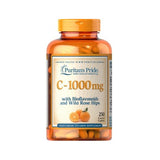 Vitamin C 1000mg dietary supplement 250 tablets