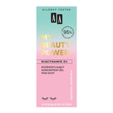 My Beauty Power Niacinamide 2% Illuminating Eye Gel Concentrate 15ml