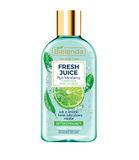 Fresh Juice detoxifying micellar water with citrus water Lime 500ml