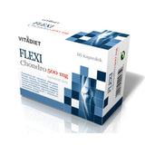 Flexi Chondro 500g dietary supplement 60 capsules
