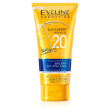 Sun Expert Argan Oil SPF20 Family waterproof sunscreen lotion 150ml
