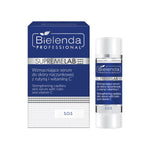SupremeLab SOS strengthening serum for couperose skin with routine and vitamin C 15ml