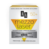 Mezzo Laser Filler Night Cream 50+ night cream nourishment + firming 50ml