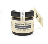 Almond Scrub face peeling 60ml