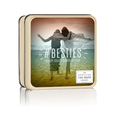 #Besties Soap In A Tin canned soap 100g