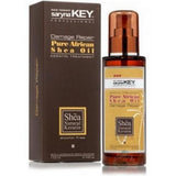 Pure African Shea Oil Damage Repair regenerating oil for dry and damaged hair 110ml