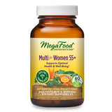 Multi For Women 55+ vitamins and minerals for women, dietary supplement 60 tablets