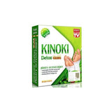 Kinoki Detox Gold body cleansing patches 10 pcs