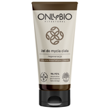 Phytosterol regenerating body wash gel with sunflower oil 200ml tube