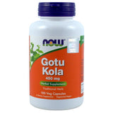 Gotu Kola 450mg dietary supplement 100 capsules