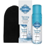 Tanning Water self-tanner in the form of water foam 198ml + glove