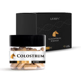 Health Boost Colostrum Cavalli dietary supplement 60 capsules