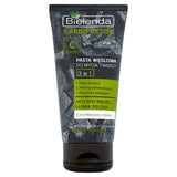 Carbo Detox charcoal face wash paste for combination and oily skin 150g