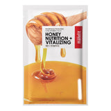 Beauty Planner Mask Nutrition + Vitalizing Mask nourishing sheet mask Honey 20ml