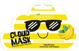 Cloud Mask Bubble Moisturizing Mask Banana Cabana 6g