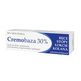 30% Urea cream for excessively dry, calloused and cracked skin 30g