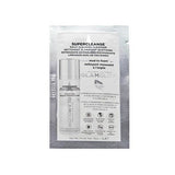 Supercleanse Daily Clearing Cleanser cleansing face wash foam 3g