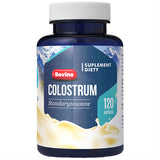 Colostrum Bovine dietary supplement 120 capsules