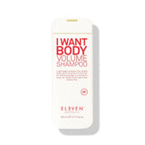 I Want Body Volume Shampoo hair shampoo adding volume to 300ml