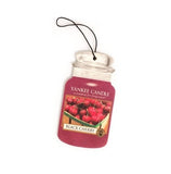 Car Jar Ultimate car fragrance Black Cherry 1piece