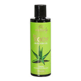 For Body Aloe Vera Gel light gel with aloe vera for body and hair care 200ml