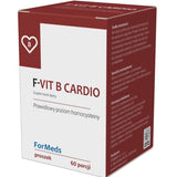 F-Vit B Cardio powdered dietary supplement