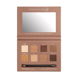 Beau Regard eyeshadow palette 02 Rue Du Café 7.68g