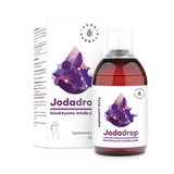 Iodadrop Bioactive Iodine Source Liquid Dietary Supplement 250ml