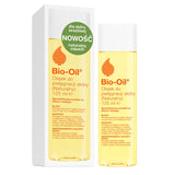 Natural skin care oil 125ml