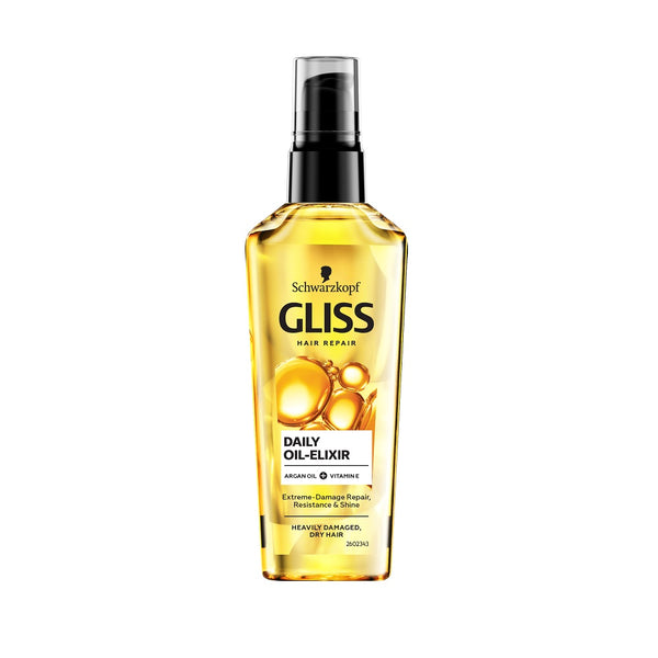 Daily Oil-Elixir, a nourishing elixir for damaged and dry hair, for da ...