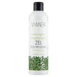 Refreshing and energizing shower gel 300ml