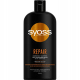 Repair Shampoo 750ml shampoo for dry and damaged hair
