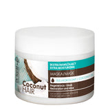 Coconut Hair Mask mask extra moisturizing with coconut oil for dry and brittle hair 300ml